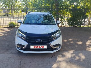 2016 Lada (ВАЗ) XRAY I, белый, 800000 рублей, вид 2
