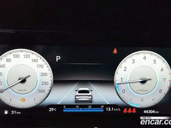 2023 Hyundai Avante VII, чёрный, 1431000 рублей - вид 7