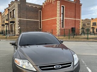 2012 Ford Mondeo IV Рестайлинг, серый, 1300000 рублей, вид 4