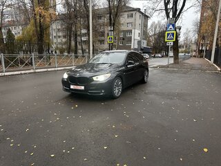 2012 BMW 5 серии Gran Turismo 530d xDrive VI (F10/F11/F07), чёрный, 2100000 рублей, вид 2