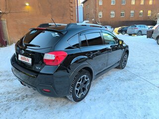 2012 Subaru XV I, чёрный, 1570000 рублей, вид 2