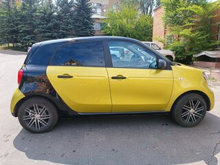 2018 Smart Forfour II, золотистый, 1000000 рублей, вид 3