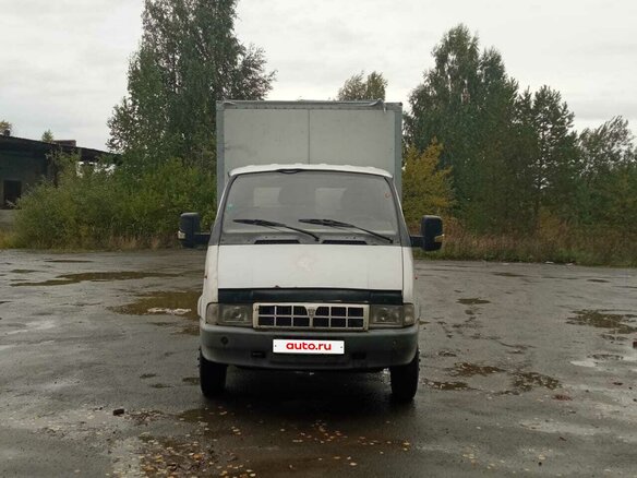 2003 ГАЗ ГАЗель (3302), белый, 250000 рублей - вид 6