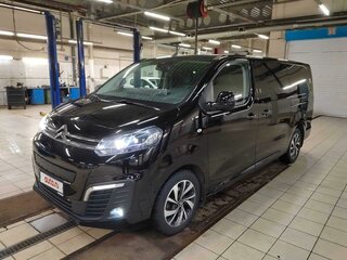 2020 Citroen SpaceTourer XL I, чёрный, 3700000 рублей, вид 1