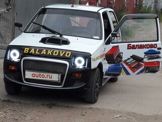 2005 Lada (ВАЗ) 1111 Ока СеАЗ, белый, 2200000 рублей, вид 1