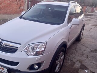 2012 Opel Antara I Рестайлинг, белый, 950000 рублей, вид 2