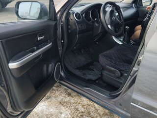 2008 Suzuki Grand Vitara II Рестайлинг, серый, 960000 рублей, вид 5