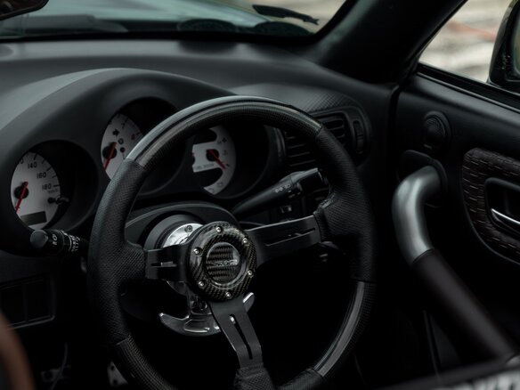 2000 Toyota MR-S I, серый, 2500000 рублей - вид 24