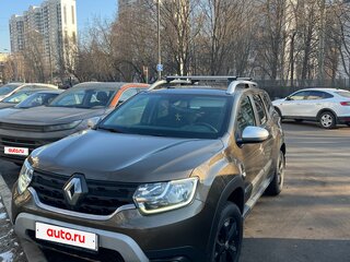 2021 Renault Duster II, коричневый, 1600000 рублей, вид 1