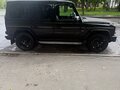 2015 Mercedes-Benz G-Класс 500 II (W463) Рестайлинг 4, чёрный, 6650000 рублей