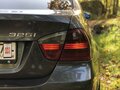 2006 BMW 3 серии 325i V (E90/E91/E92/E93), серый - вид 9
