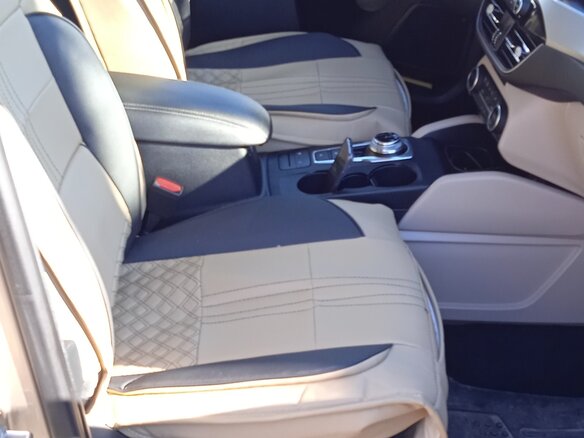 2021 Ford Escape IV, коричневый, 1368965 рублей - вид 24