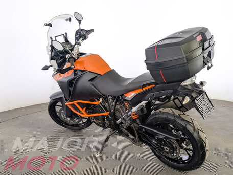 2015 KTM 1050 Adventure, оранжевый, 630000 рублей, вид 3
