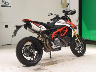 2023 Ducati Hypermotard, белый, 1300000 рублей, вид 5