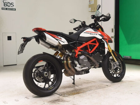 2023 Ducati Hypermotard, белый, 1300000 рублей, вид 5
