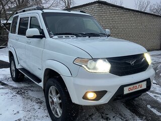 2015 УАЗ Патриот I Рестайлинг 2, белый, 1300000 рублей, вид 1