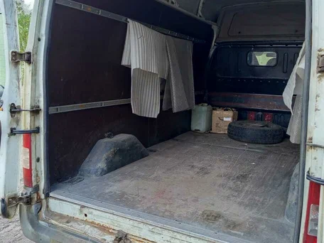 2007 Ford Transit, белый, 480000 рублей, вид 5