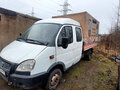 2010 ГАЗ ГАЗель (33023/330273) Фермер, белый, 650000 рублей