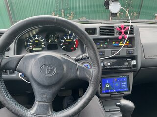 1997 Toyota RAV4 I (XA10), зелёный, 900000 рублей, вид 3