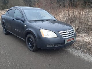 2009 Vortex Estina I, чёрный, 136000 рублей, вид 1