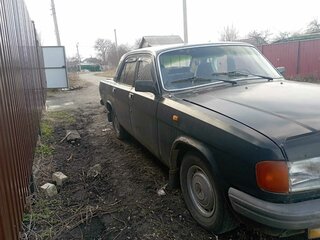 1994 ГАЗ 31029 «Волга», чёрный, 130000 рублей, вид 4