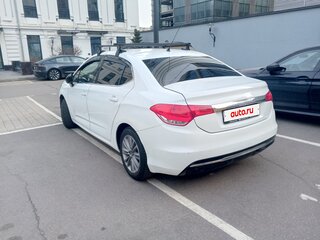 2015 Citroen C4 II, белый, 550000 рублей, вид 5
