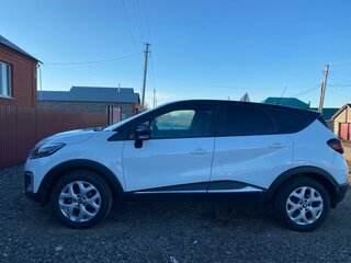 2016 Renault Kaptur I, белый, 1100000 рублей, вид 1