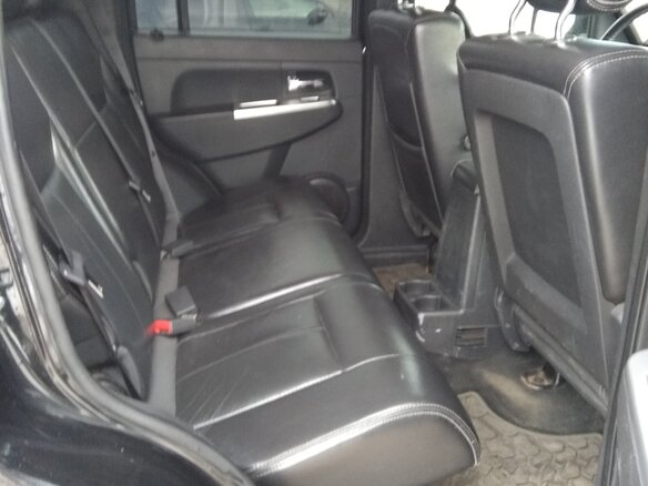 2010 Jeep Cherokee IV (KK), чёрный - вид 9