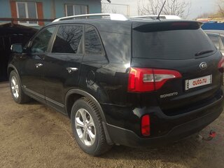2016 Kia Sorento II Рестайлинг, чёрный, 2900000 рублей, вид 5