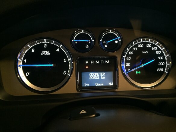 2011 Cadillac Escalade III, чёрный - вид 5