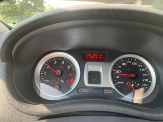 2009 Renault Clio III Рестайлинг, серый, 580000 рублей, вид 5