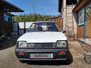 2002 Lada (ВАЗ) 1111 Ока СеАЗ, белый, 175000 рублей, вид 3