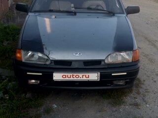2006 Lada (ВАЗ) 2115, серебристый, 180000 рублей, вид 1