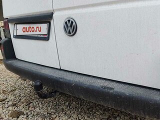 1998 Volkswagen Transporter T4, белый, 719500 рублей, вид 5