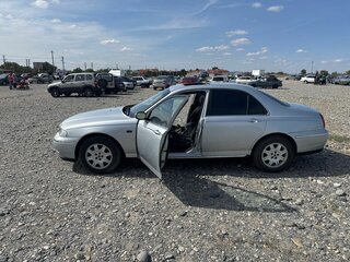 1999 Rover 75 I, серебристый, 510000 рублей, вид 3