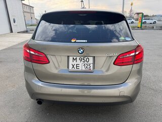 2016 BMW 2 серии Active Tourer 218i F45, серый, 1150000 рублей, вид 5