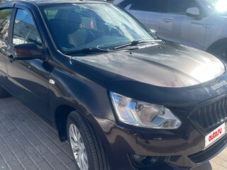2019 Datsun on-DO I, коричневый, 495000 рублей, вид 2