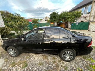 2006 Nissan Almera Classic I, чёрный, 530000 рублей, вид 4