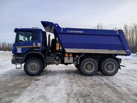 2017 Scania P-series, синий, 5800000 рублей, вид 3