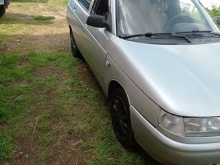 2004 Lada (ВАЗ) 2111, серебристый, 250000 рублей, вид 2