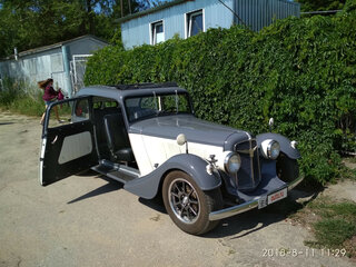 1937 Adler Trumpf Junior I, серый, 3000000 рублей, вид 3