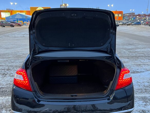 2011 Nissan Teana II (J32), чёрный, 1300000 рублей - вид 12