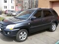 2009 Kia Sportage II Рестайлинг, серый - вид 5