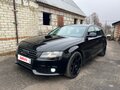 2009 Audi A4 IV (B8), чёрный, 960000 рублей