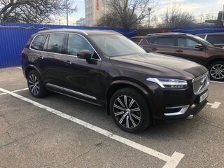 2020 Volvo XC90 II Рестайлинг 1, коричневый, 6000000 рублей, вид 2