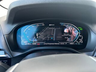 2019 BMW X3 30e xDrive III (G01), чёрный, 3799999 рублей, вид 4