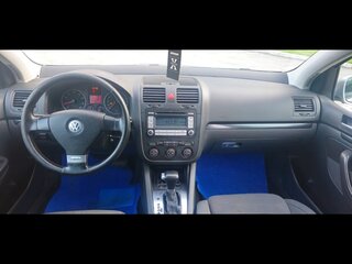 2008 Volkswagen Golf V, серебристый, 640000 рублей, вид 2