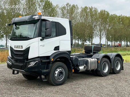 2026 Iveco Trakker, белый, 27400149 рублей, вид 1