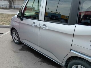 2021 Toyota Roomy I Рестайлинг, серый, 950000 рублей, вид 1