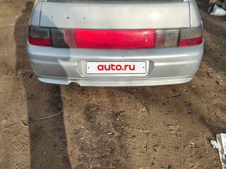 2006 Lada (ВАЗ) 2112, серебристый, 70000 рублей, вид 3